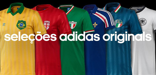 adidas originals world cup collection