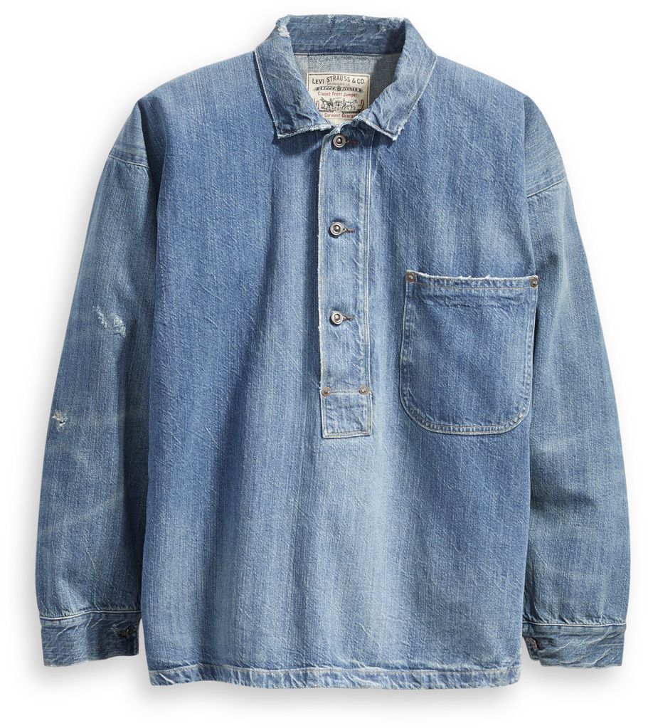 Levi's Vintage Clothing Perfect Imperfections