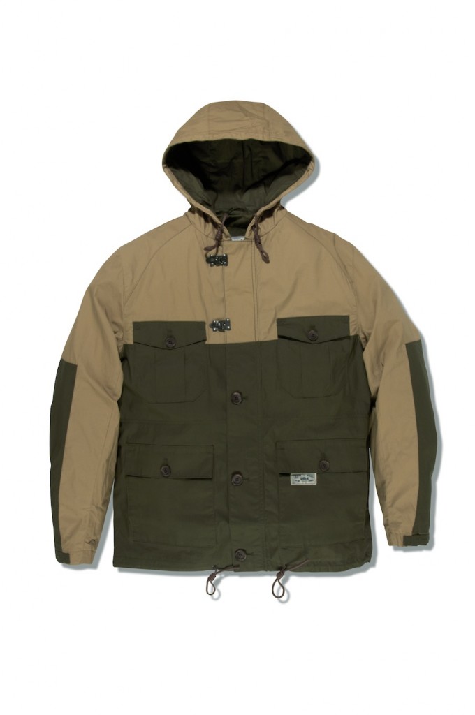 Duffer Paddock Jacket - Proper Magazine