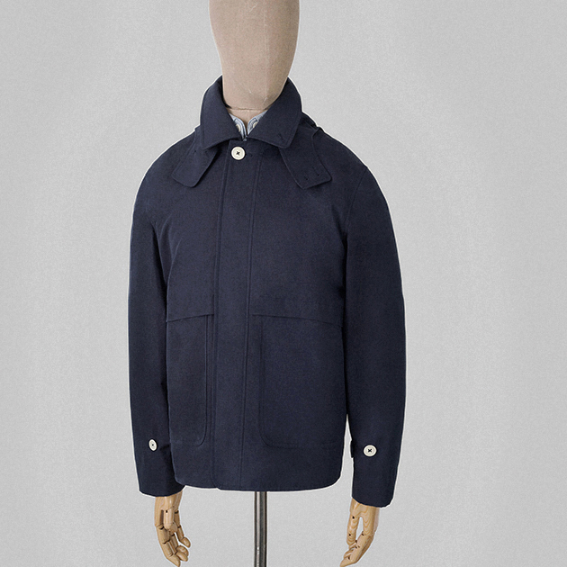 S.E.H. Kelly Competition, win a Ventile jacket! COMPETITION CLOSED ...