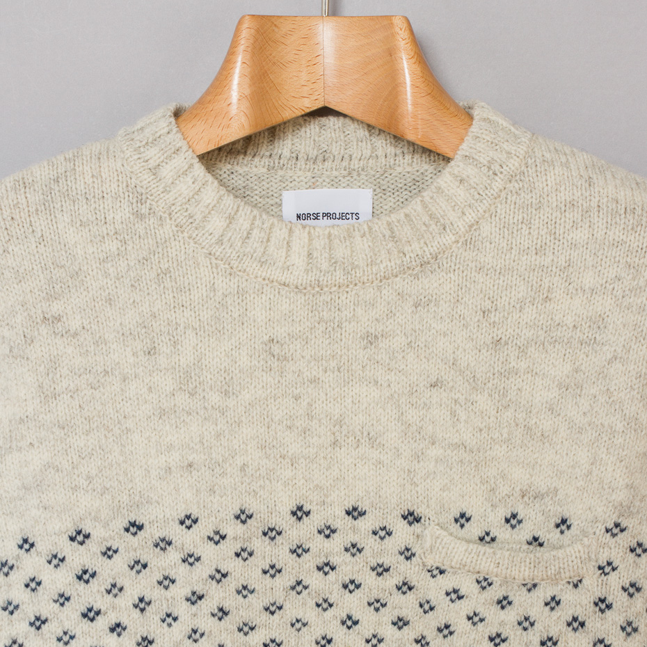 Kirk Knit New From Norse at Oi Polloi - Proper Magazine