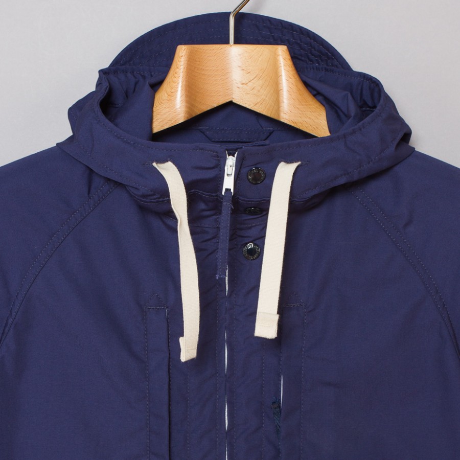 Engineered Garments Short Parka - Proper Magazine