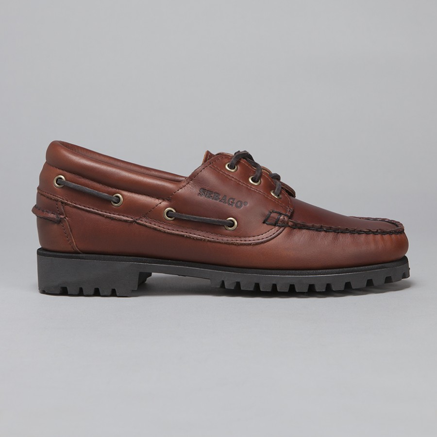 SEBAGO Classic & Gibraltar - Proper Magazine