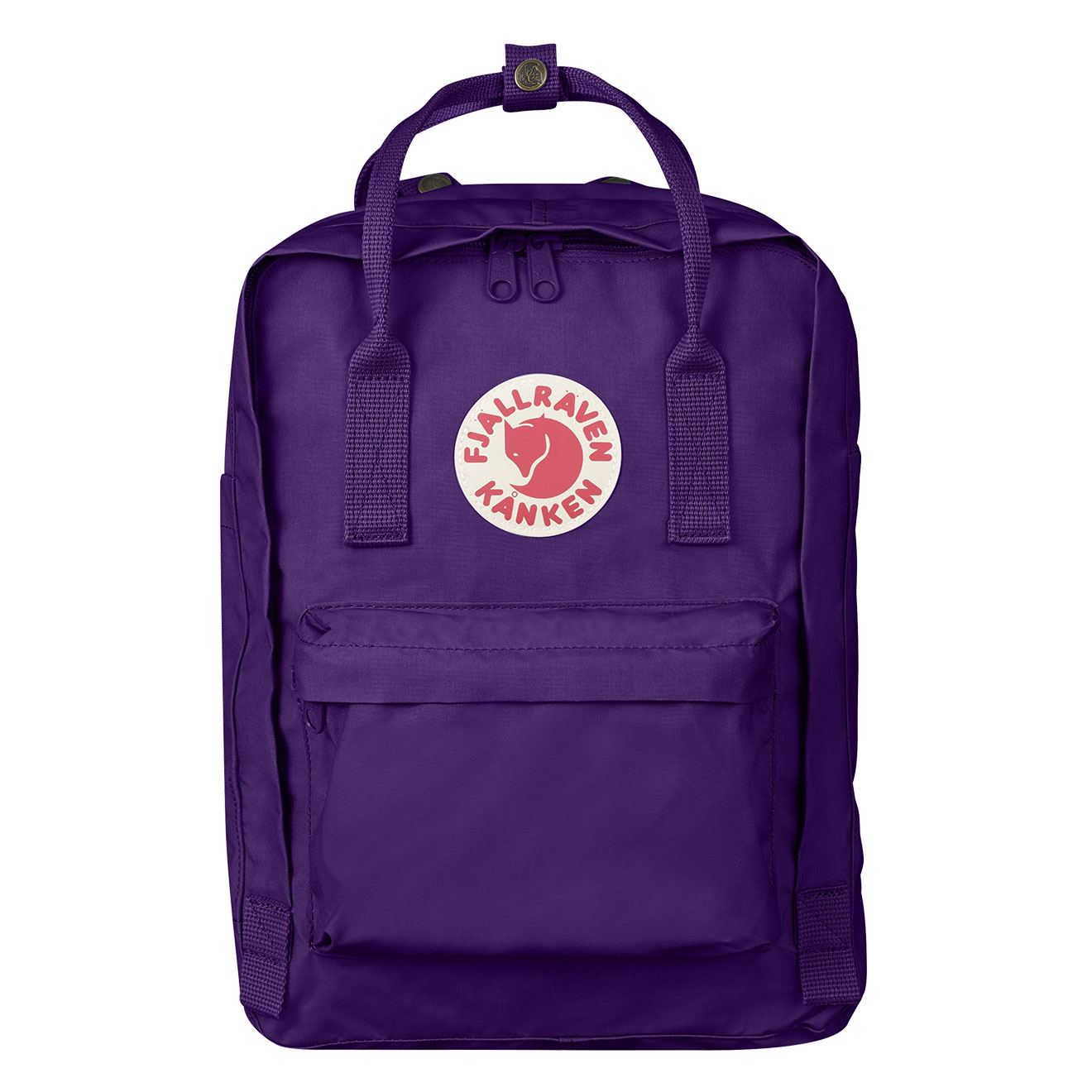 Fjallraven Kanken Laptop Bag - Proper Magazine