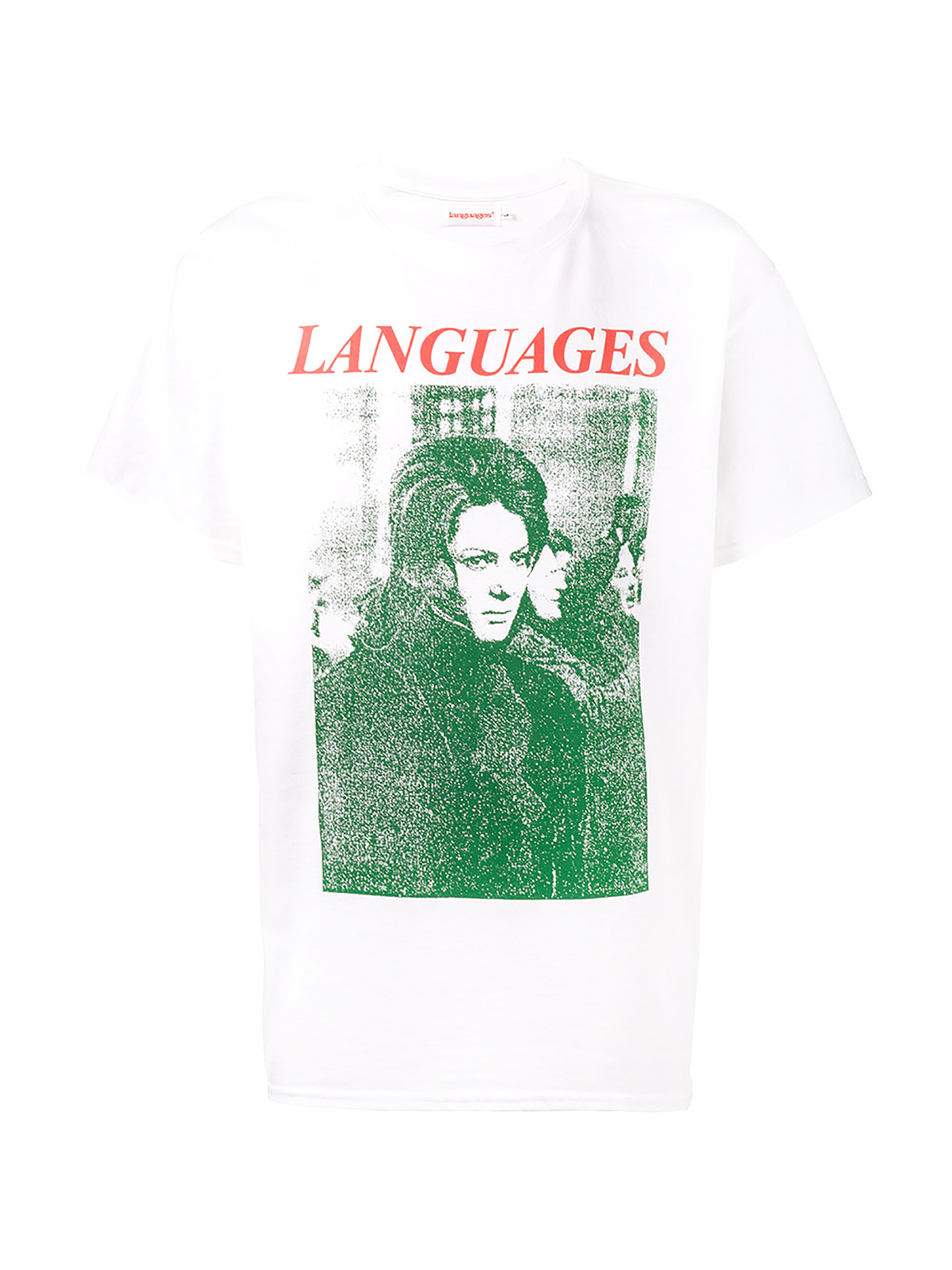 Introducing... Languages/Just a T-Shirt - Proper Magazine