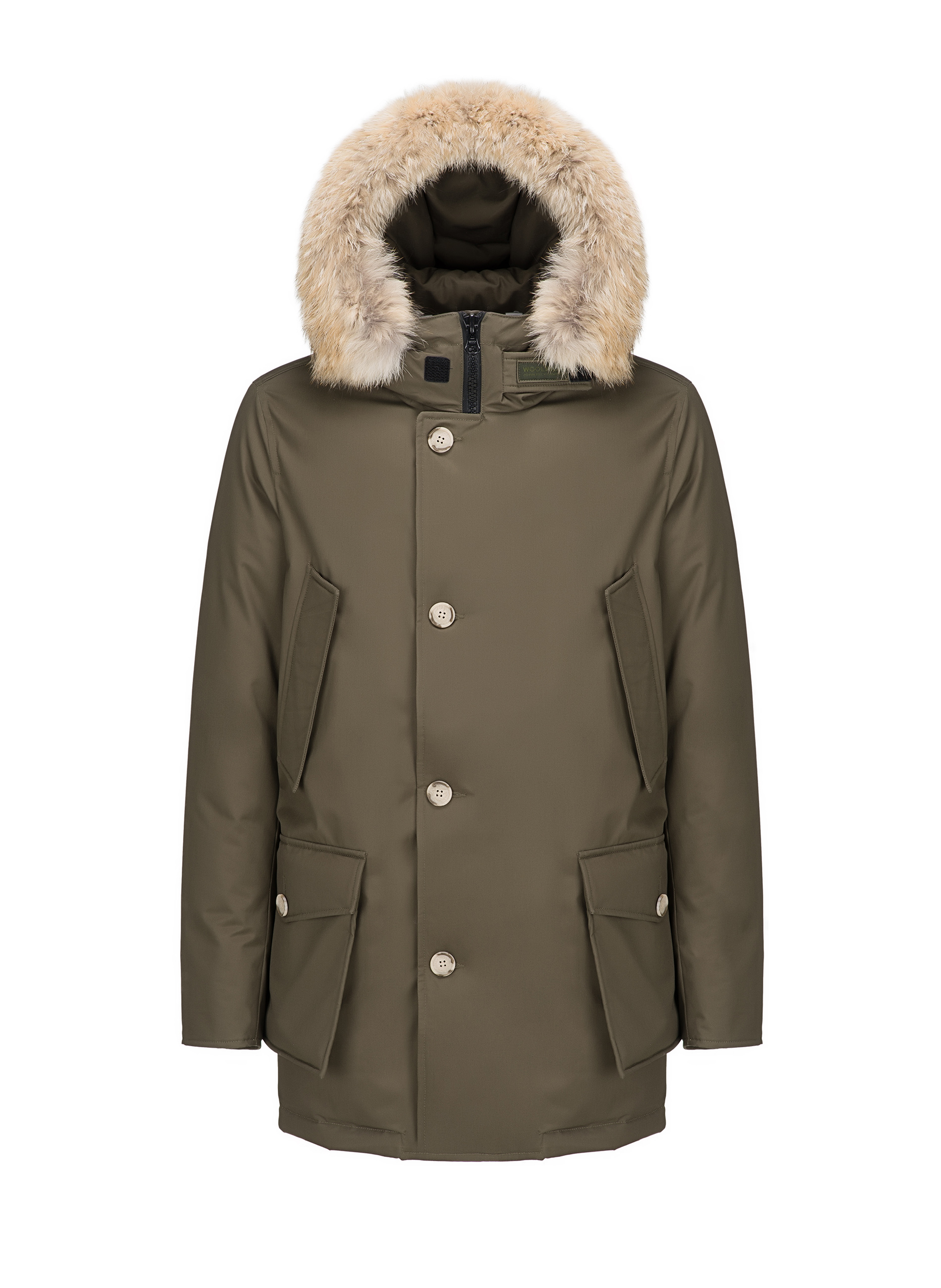 The Arctic Parka by Woolrich - Proper Magazine