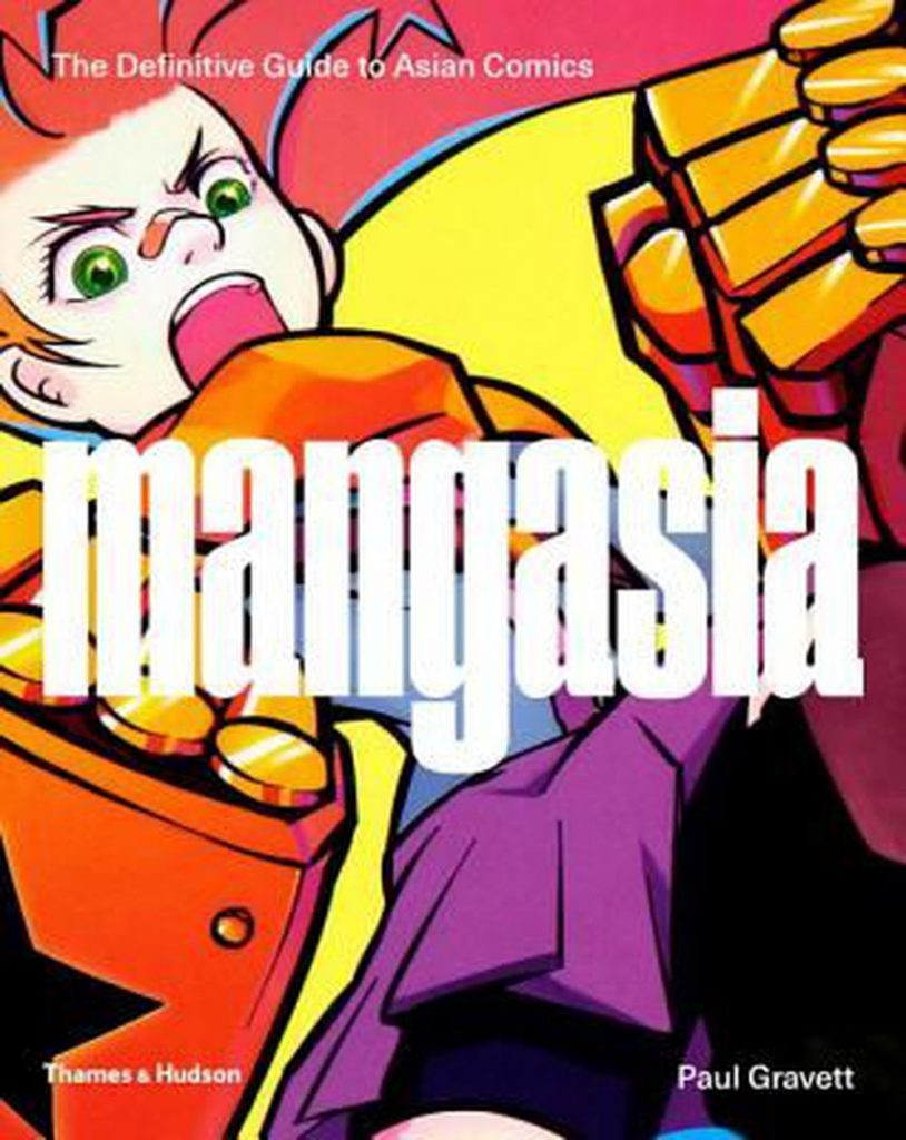 Mangasia: the Definitive Guide to Asian Comics - Proper Magazine