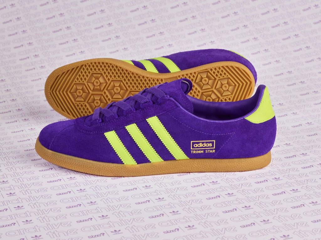 adidas trimm star new release 2018