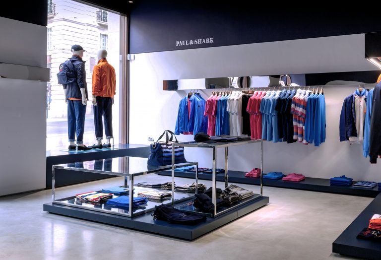 Paul & Shark Flagship Store London - Proper Magazine