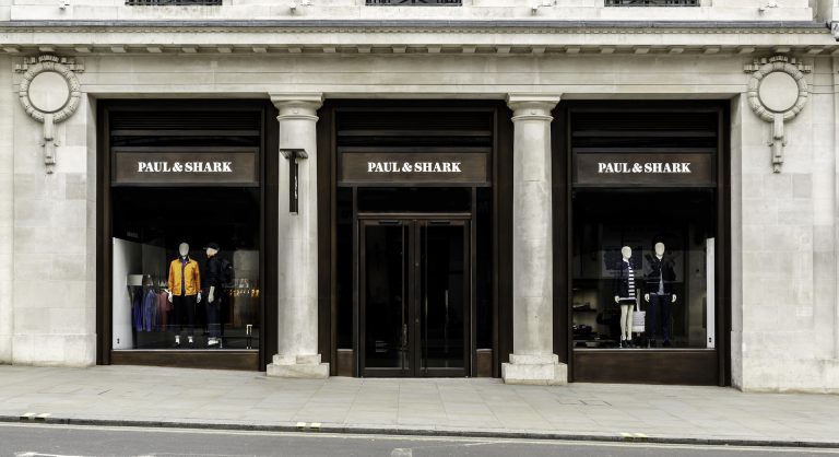Paul & Shark Flagship Store London - Proper Magazine
