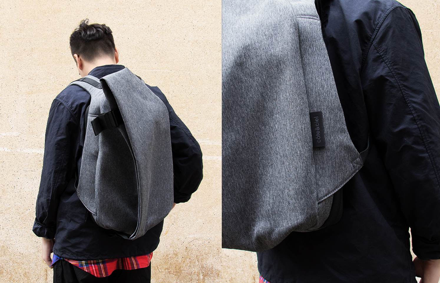 Côte & Ciel Isar Rucksack - Proper Magazine