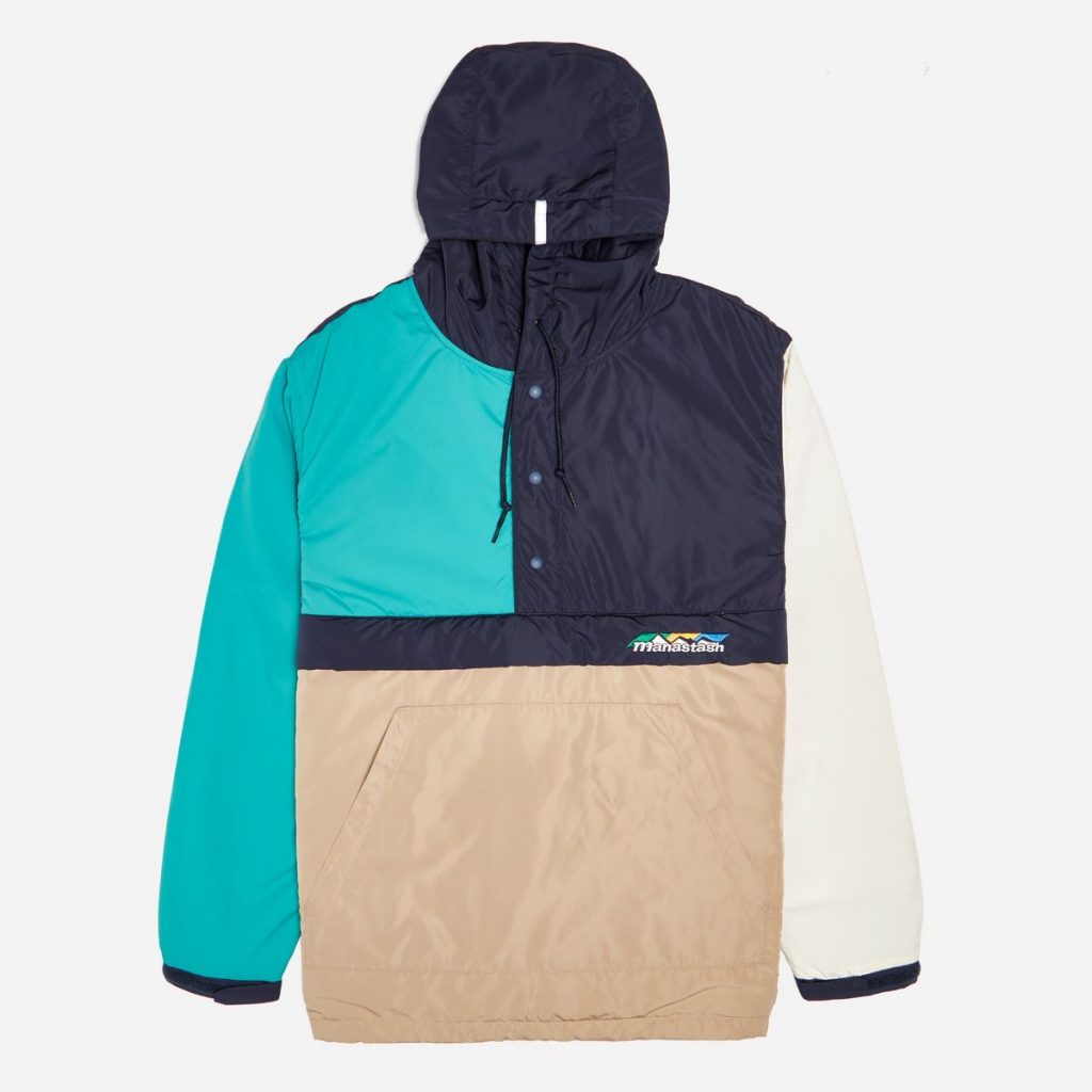 Manastash Flex Anorak - Proper Magazine