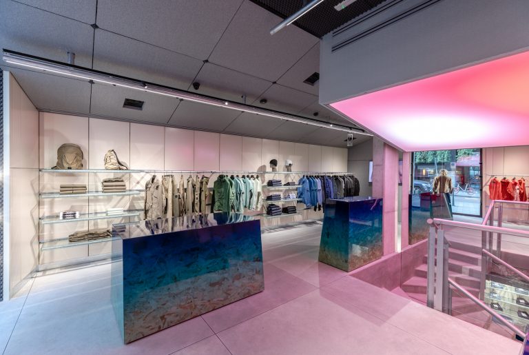 C.P. Company Opens Flagship Store in Milan - Proper Magazine