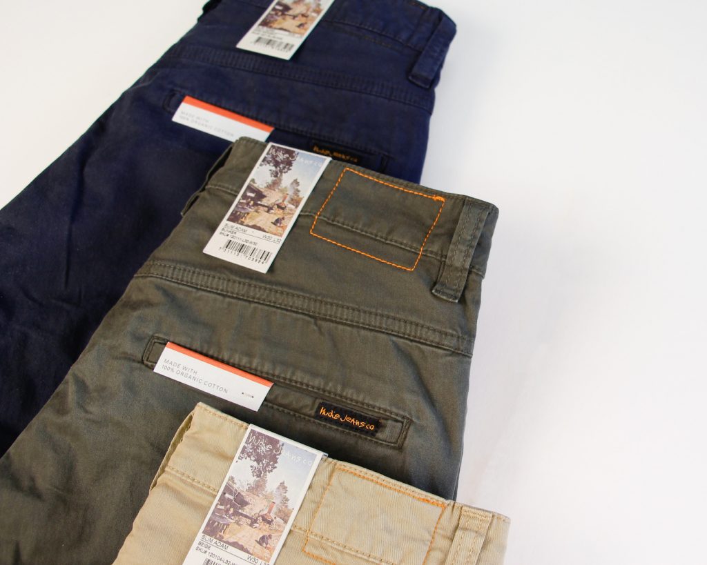 nudie jeans chino