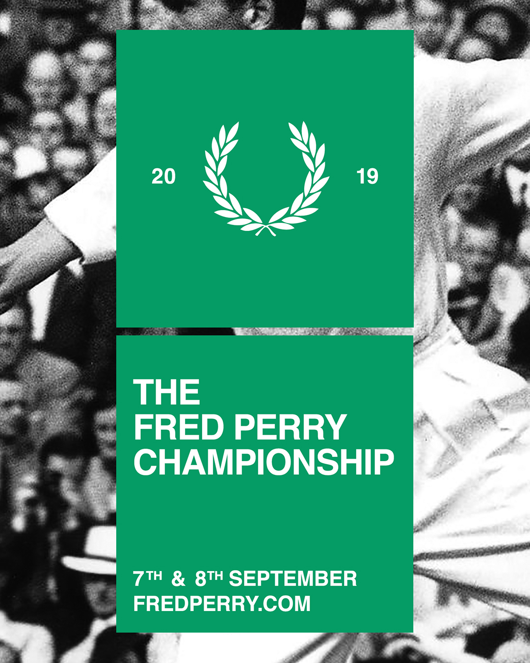 Introducing... The Fred Perry Championship Proper Magazine