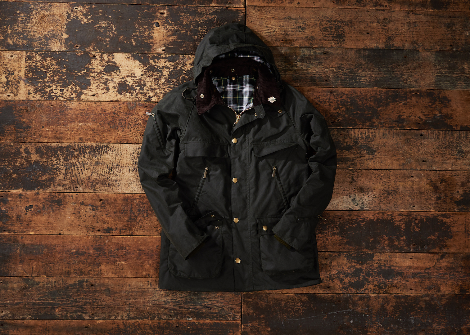 BARBOUR(バブアー) 125TH BEDALE