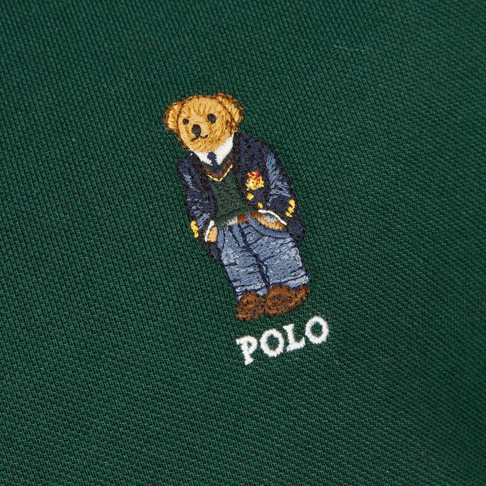 Ralph Lauren 'Polo Bear' Polo Shirt - Proper Magazine