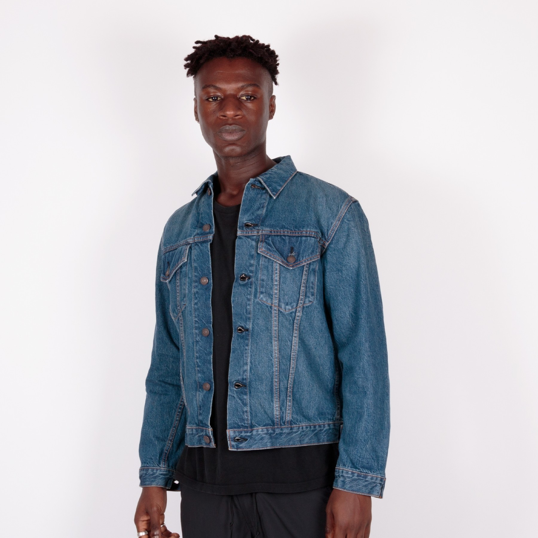 orSlow 60s Denim Jacket - Proper Magazine