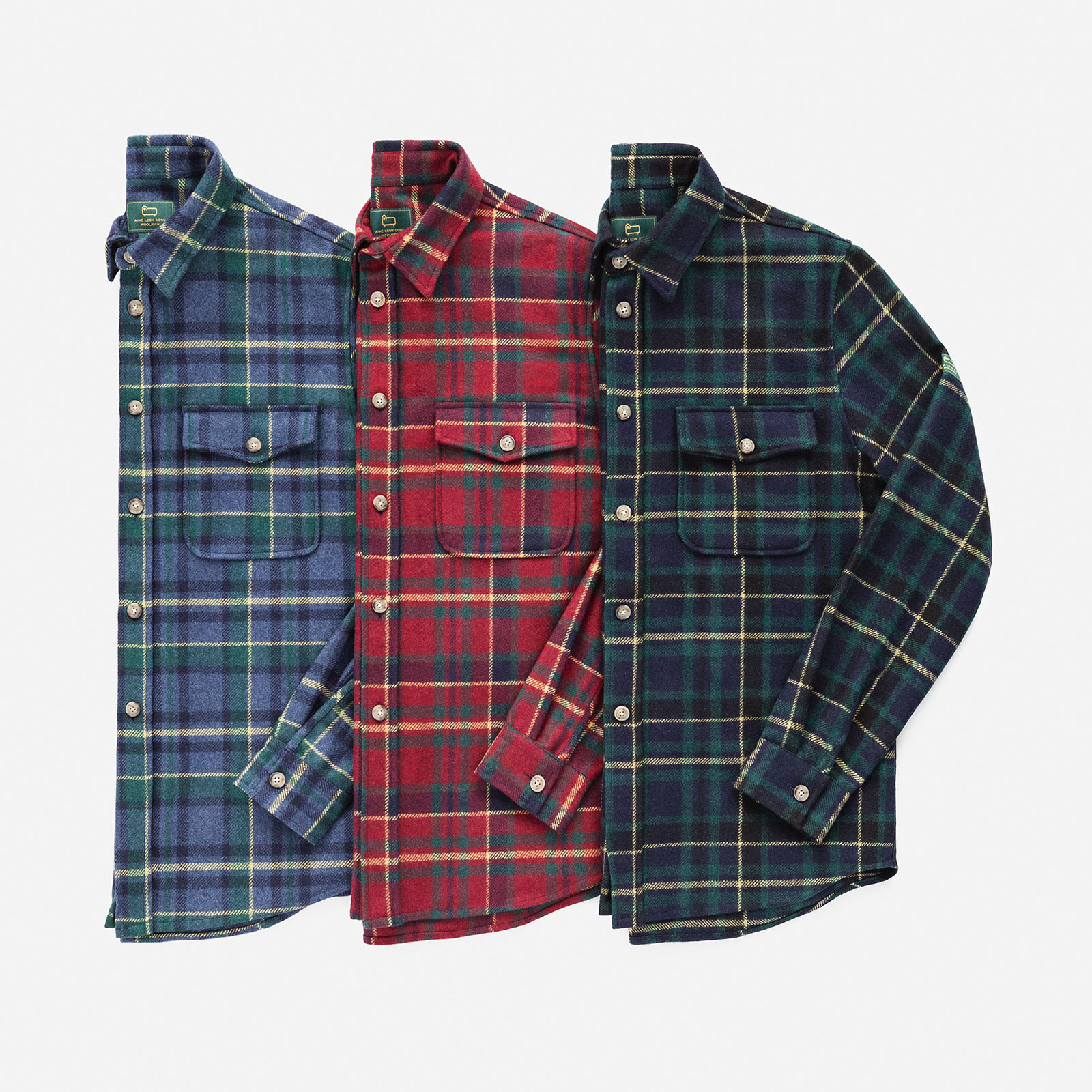 Woolrich x Aimé Leon Dore - Proper Magazine