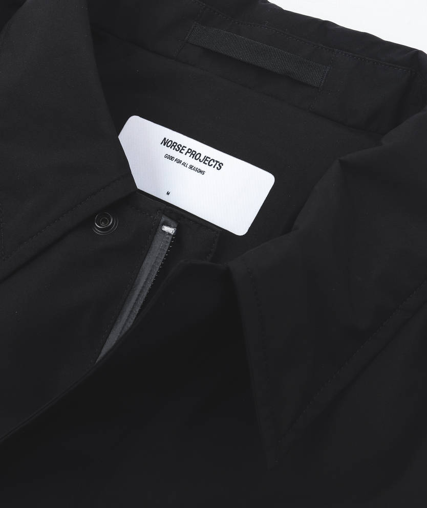 Norse Projects Thor Down Gore-Tex Jacket - Proper Magazine