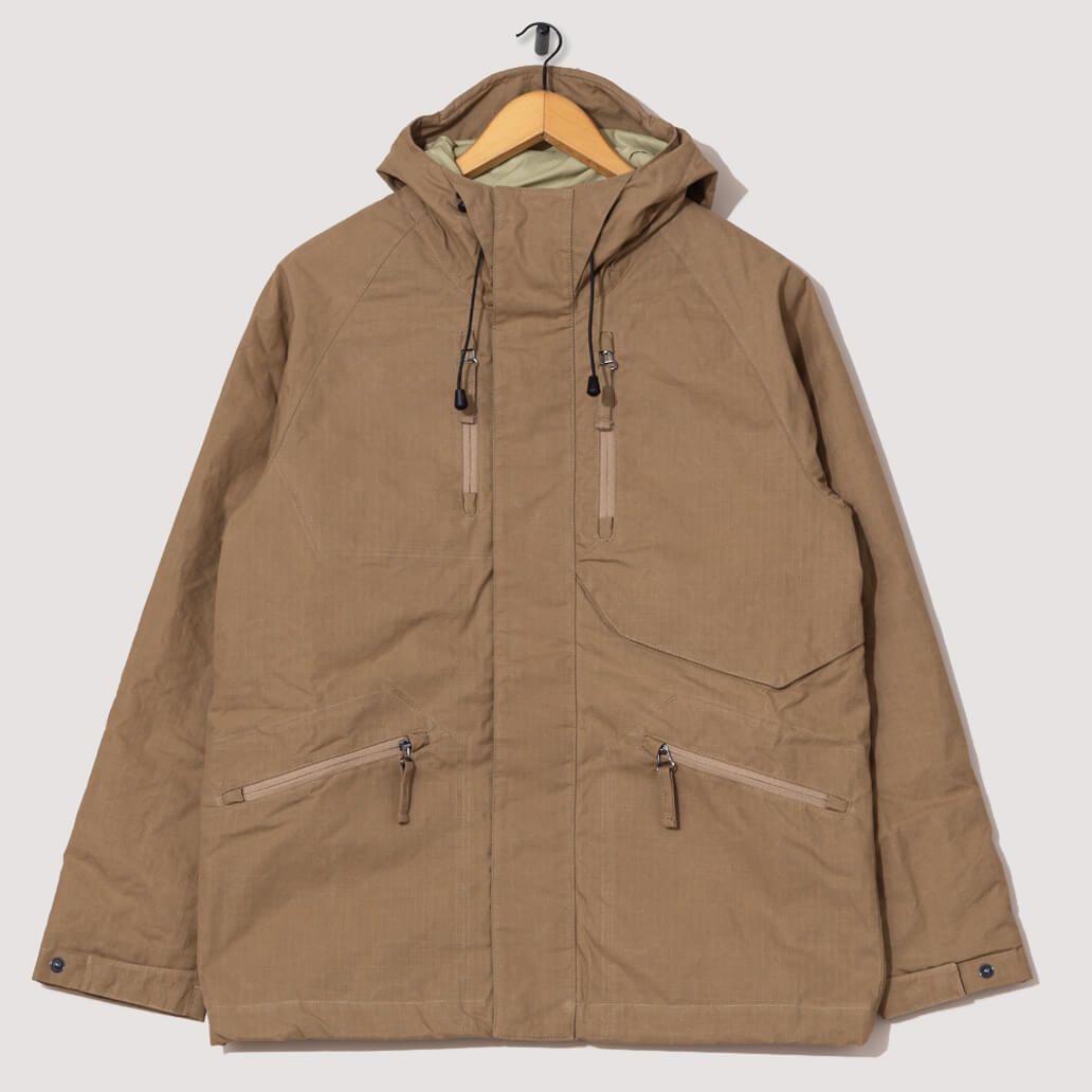 6876 Isla Quilted Jacket - Proper Magazine