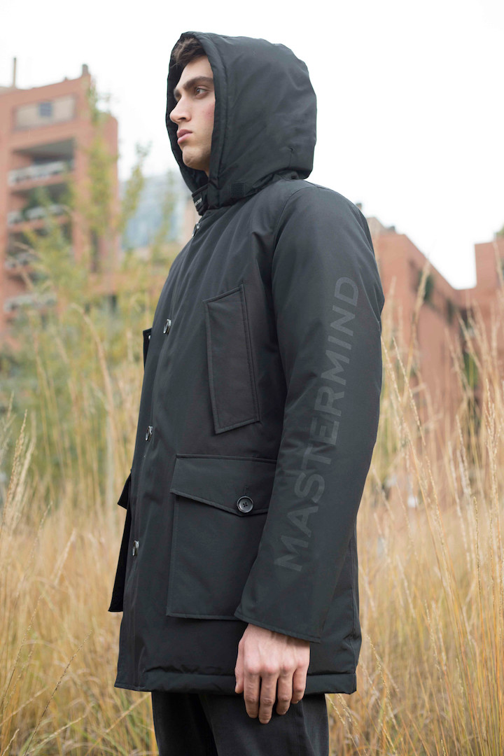 Woolrich x Mastermind Japan Capsule Collection - Proper Magazine