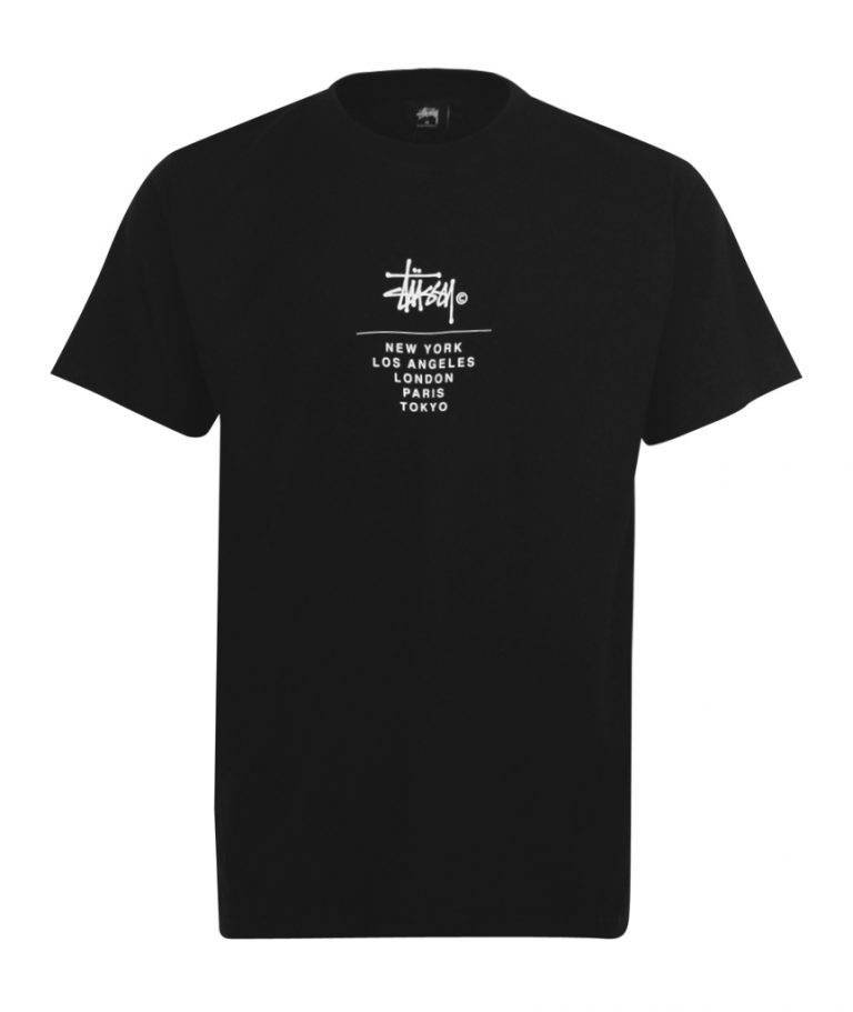 Stüssy City Stack T-Shirts - Proper Magazine