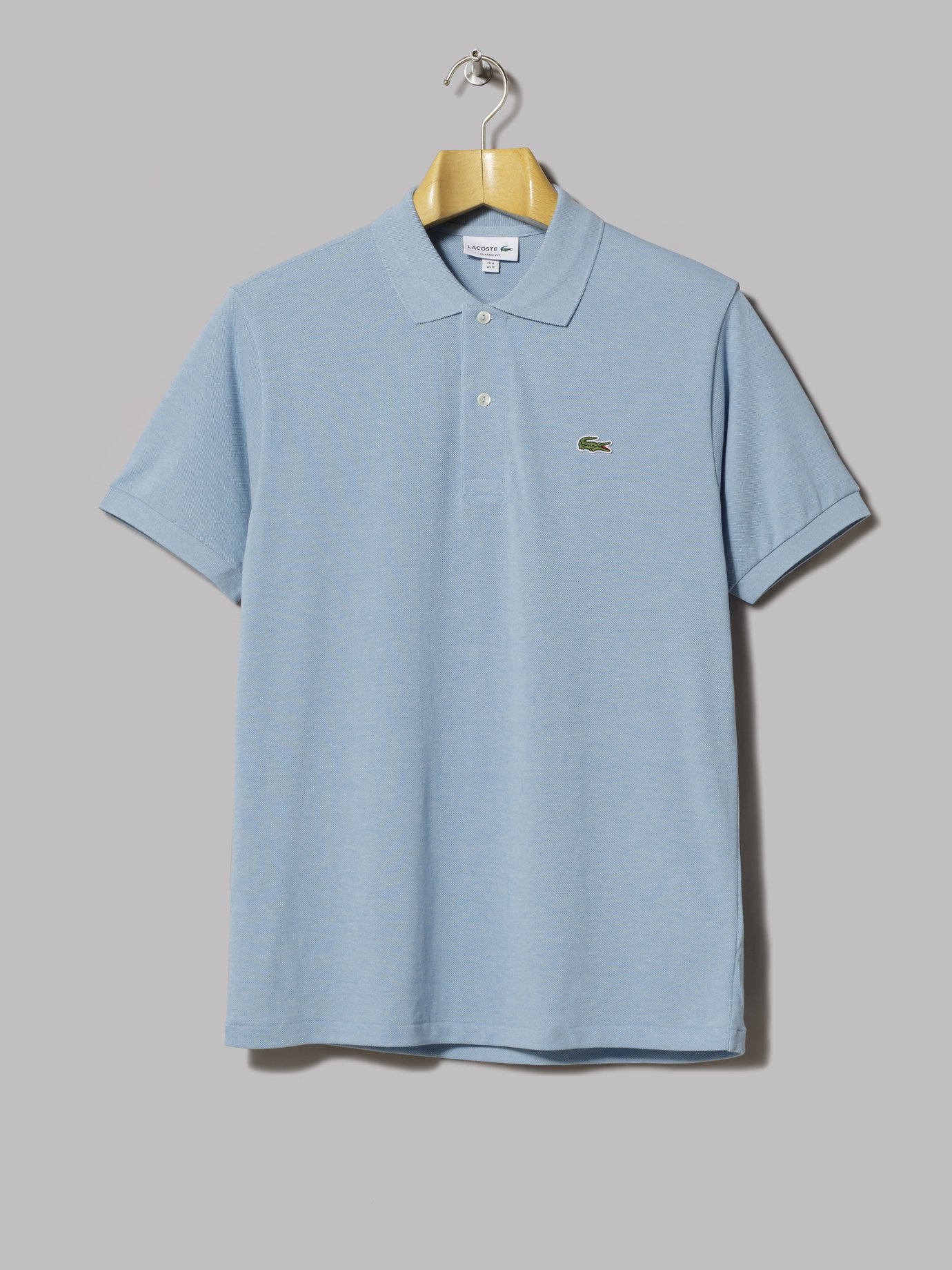 Lacoste Classic Pique Polos at Oi Polloi - Proper Magazine