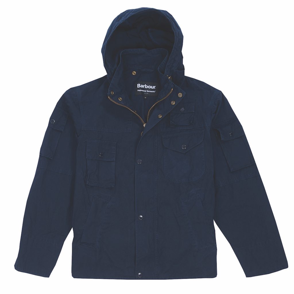 Barbour x Engineered Garments SS20 - Proper Magazine