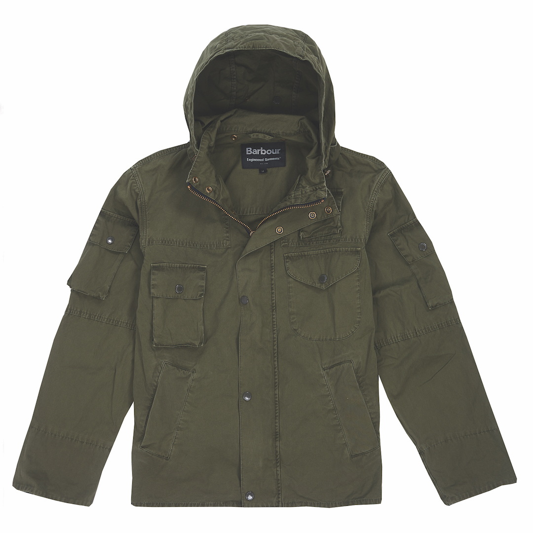 Barbour x Engineered Garments SS20 - Proper Magazine