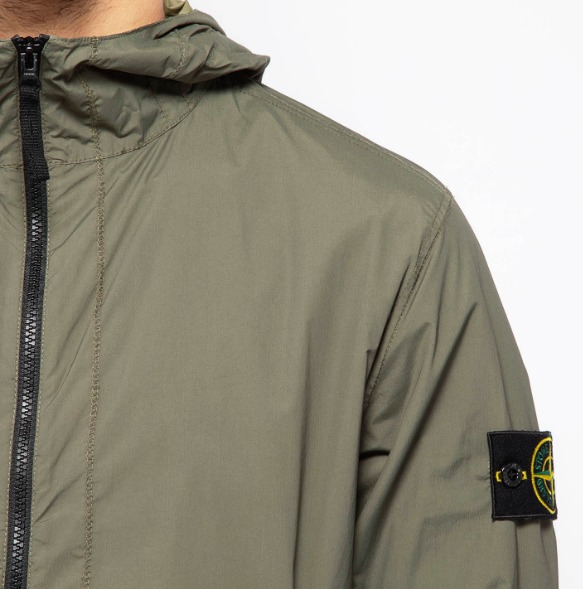 Stone Island Skin Touch Packable Nylon 