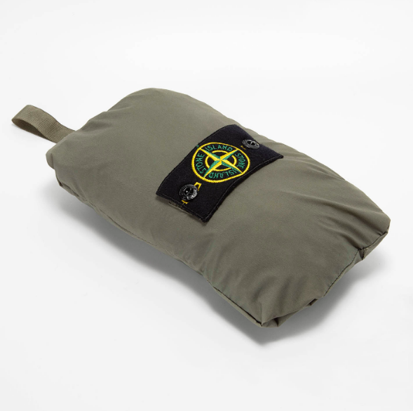 Stone Island Skin Touch Packable Nylon 