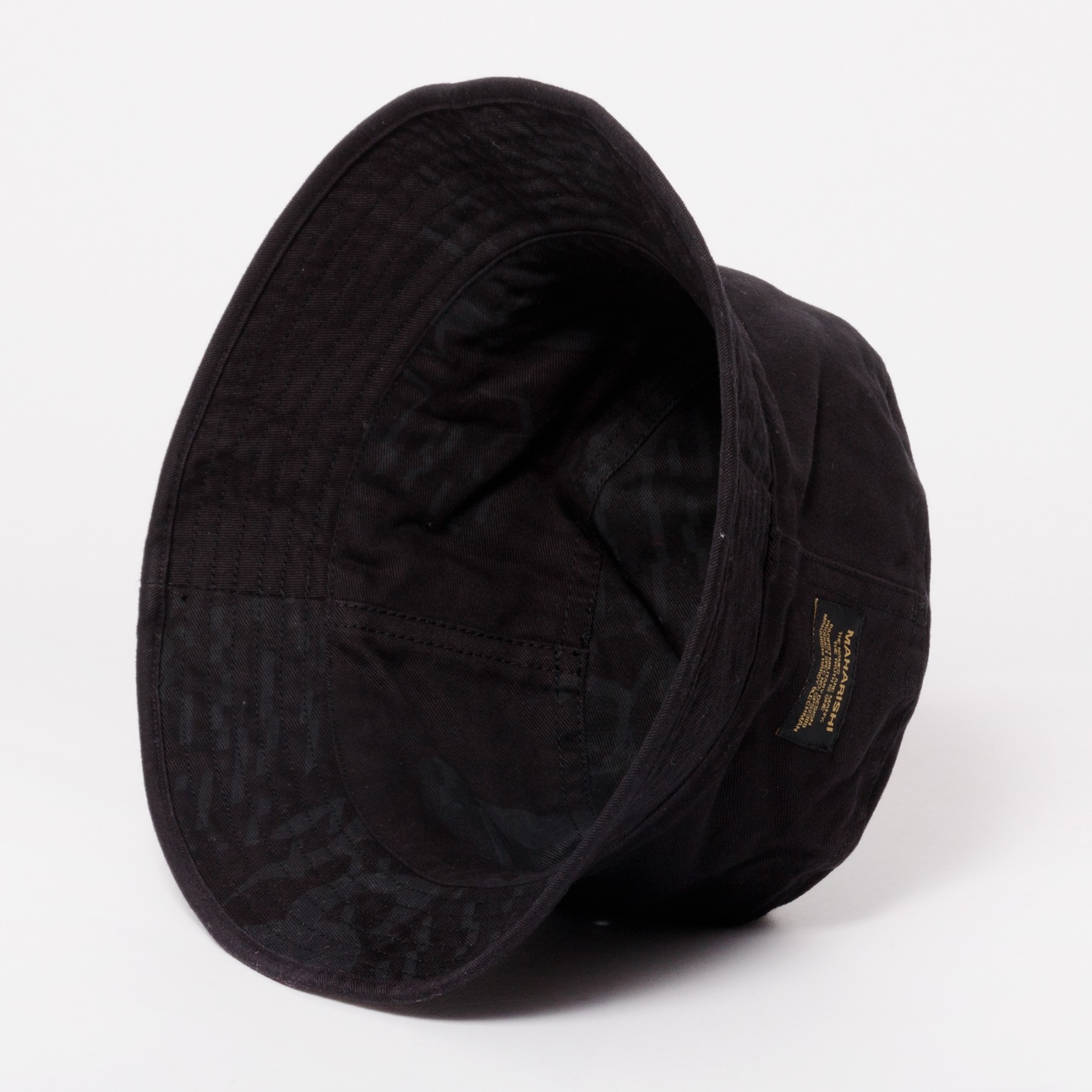 Maharishi Desert Rain Camo Reversible Bucket Hat - Proper Magazine
