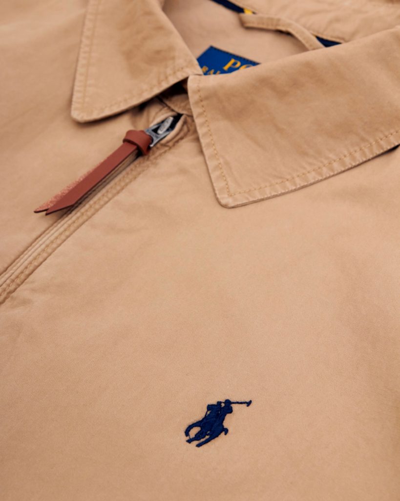 Polo Ralph Lauren Cotton Twill Jacket - Proper Magazine
