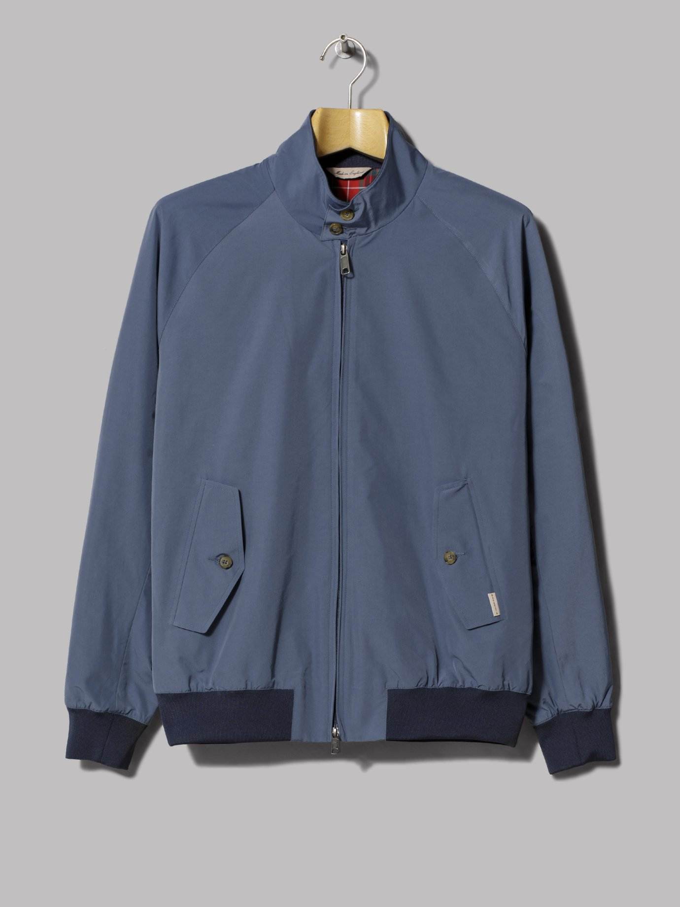 Baracuta G9 Archive Jackets at Oi Polloi - Proper Magazine