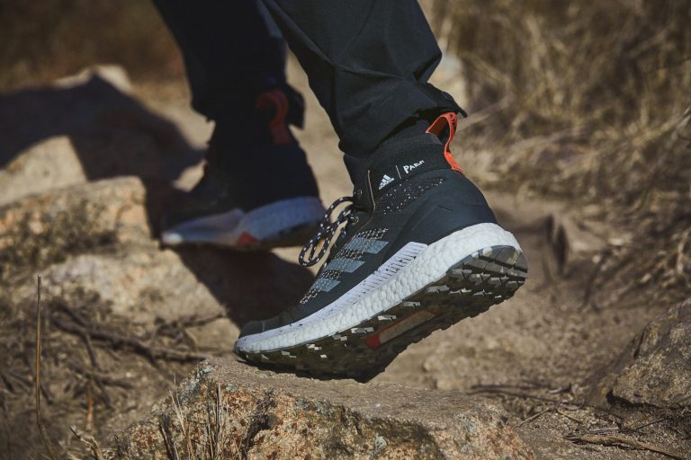 adidas Outdoor launches the TERREX Free Hiker Parley - Proper Magazine