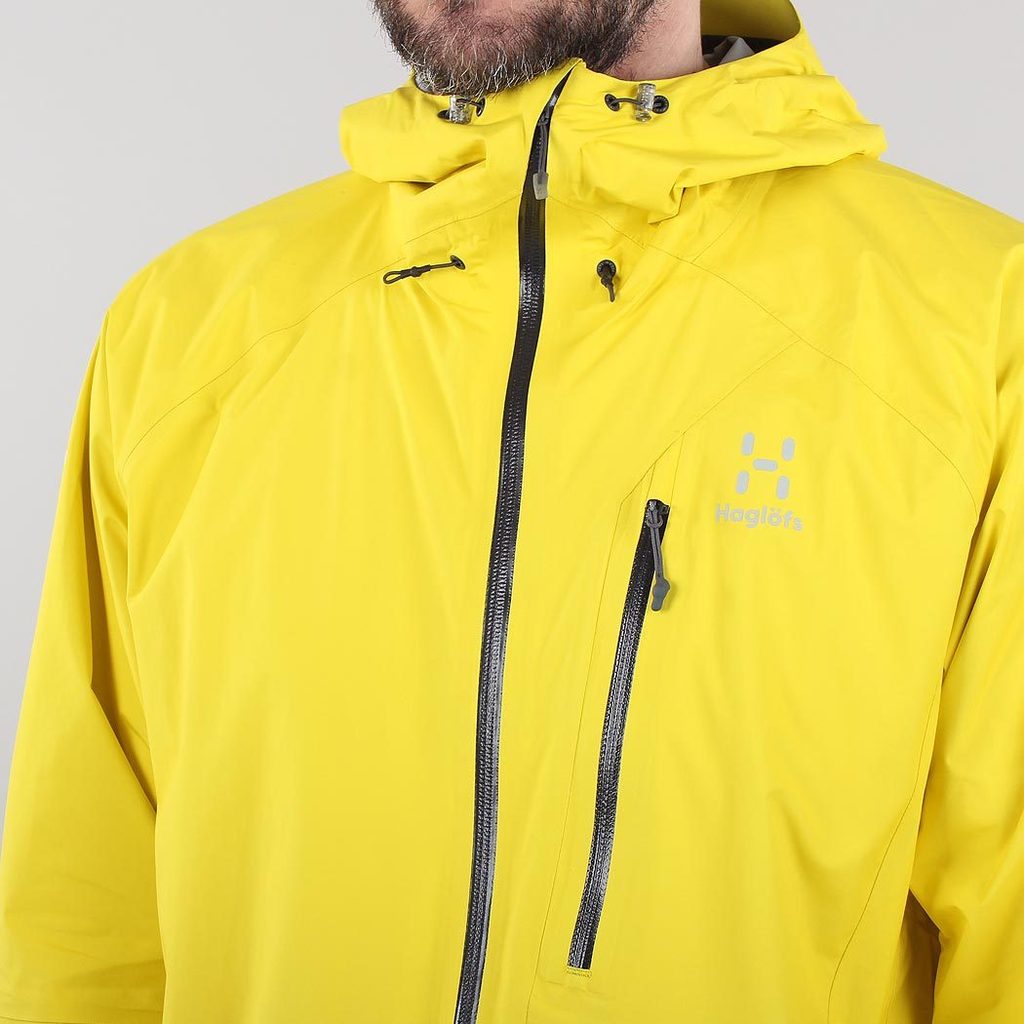 Haglofs LIM Jackets at Urban Industry - Proper Magazine