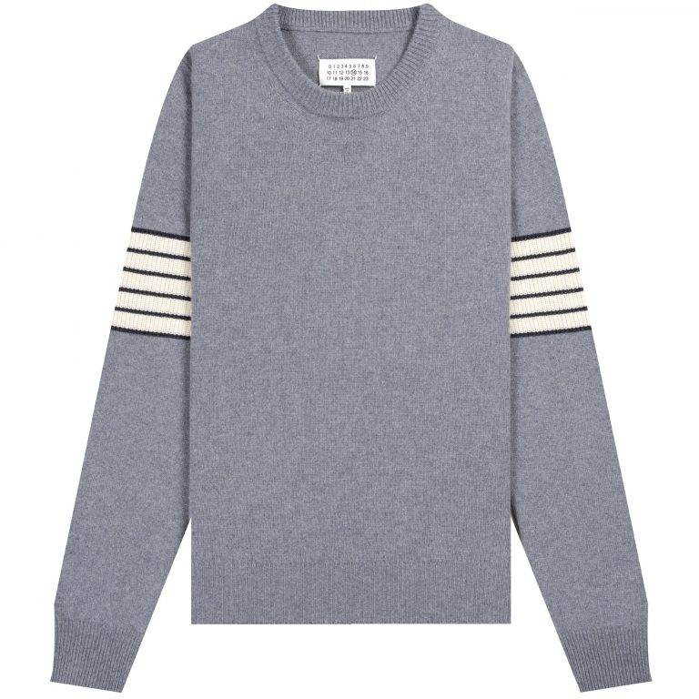 Maison Margiela Crew Neck Knit Proper Magazine