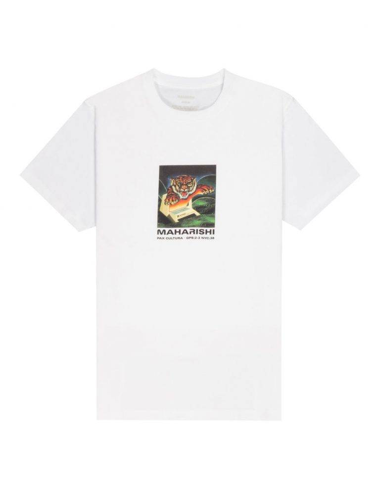 Maharishi Prohramma T-Shirt - Proper Magazine