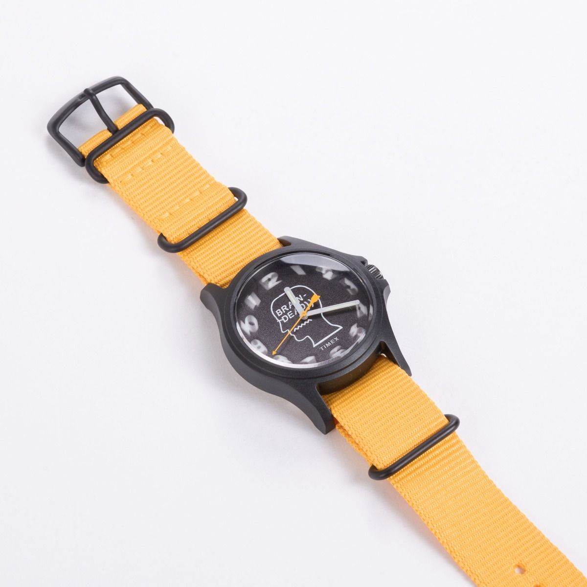 Brain Dead x Timex TWG021900 Watch - Proper Magazine