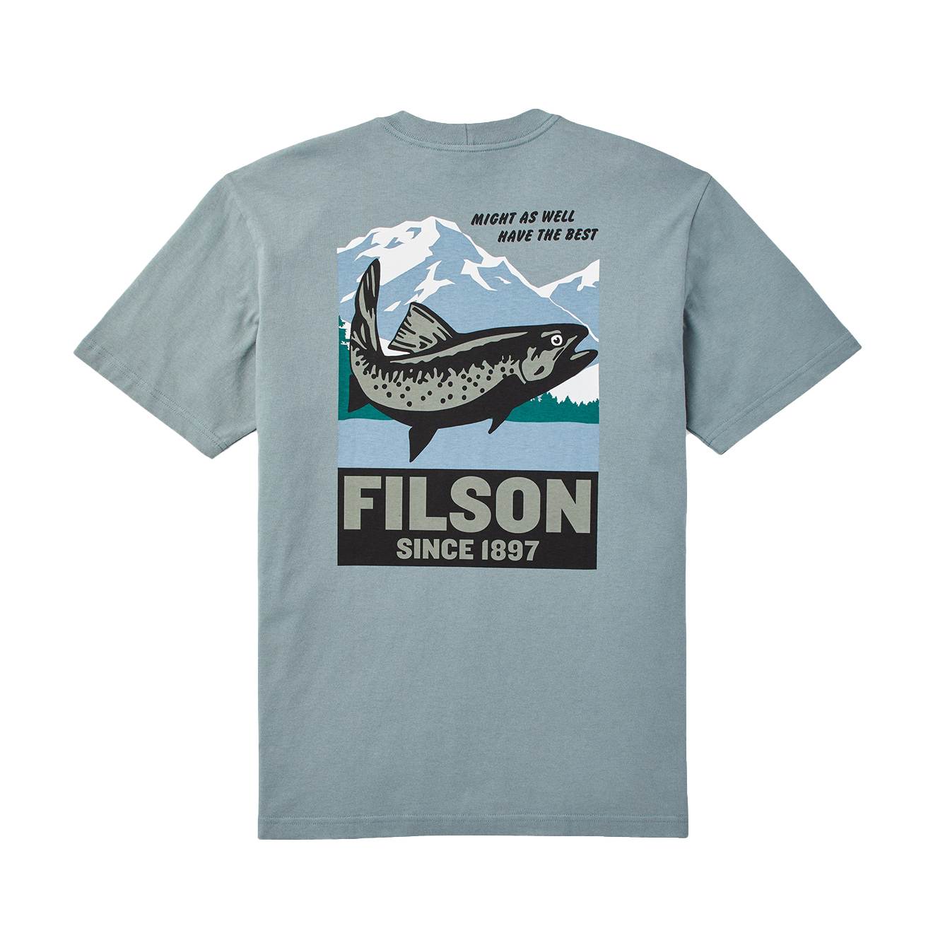 Filson S/S Outfitter Graphic T-Shirt - Proper Magazine