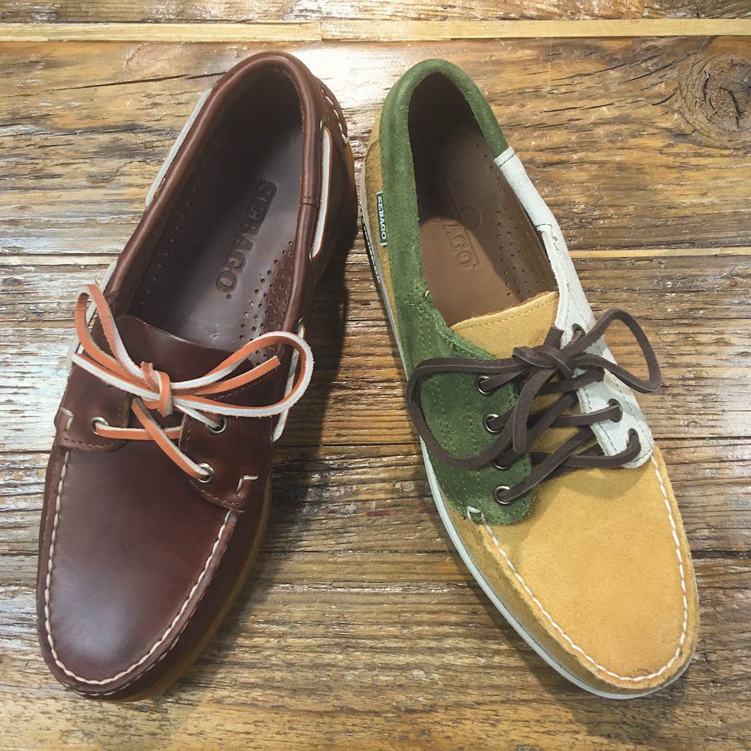 Sebago SS20 at Fresh Store - Proper Magazine