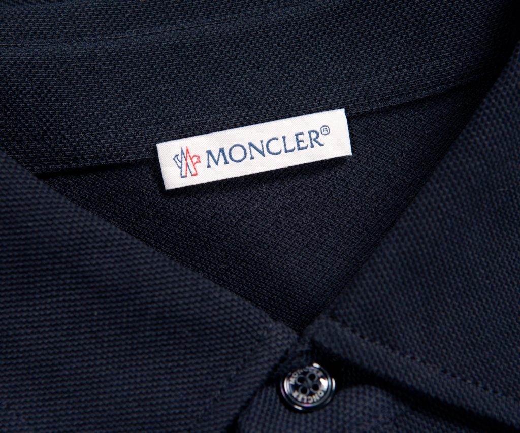 Moncler M Logo Polo - Proper Magazine