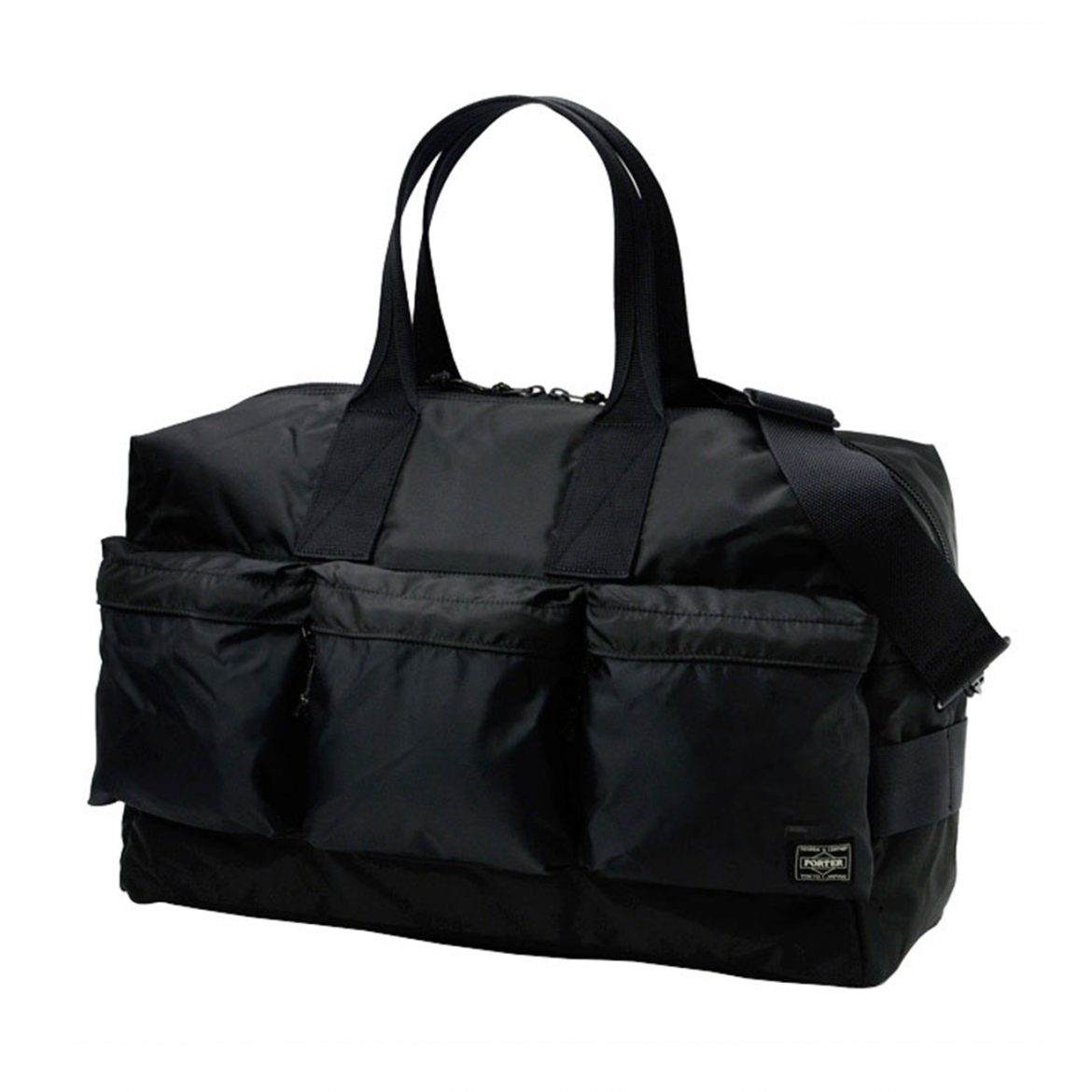 Porter-Yoshida & Co. Force 2-Way Duffle Bag - Proper Magazine