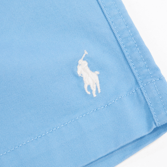 Polo Ralph Lauren Classic-Fit Cotton-Stretch Twill Shorts - Proper Magazine