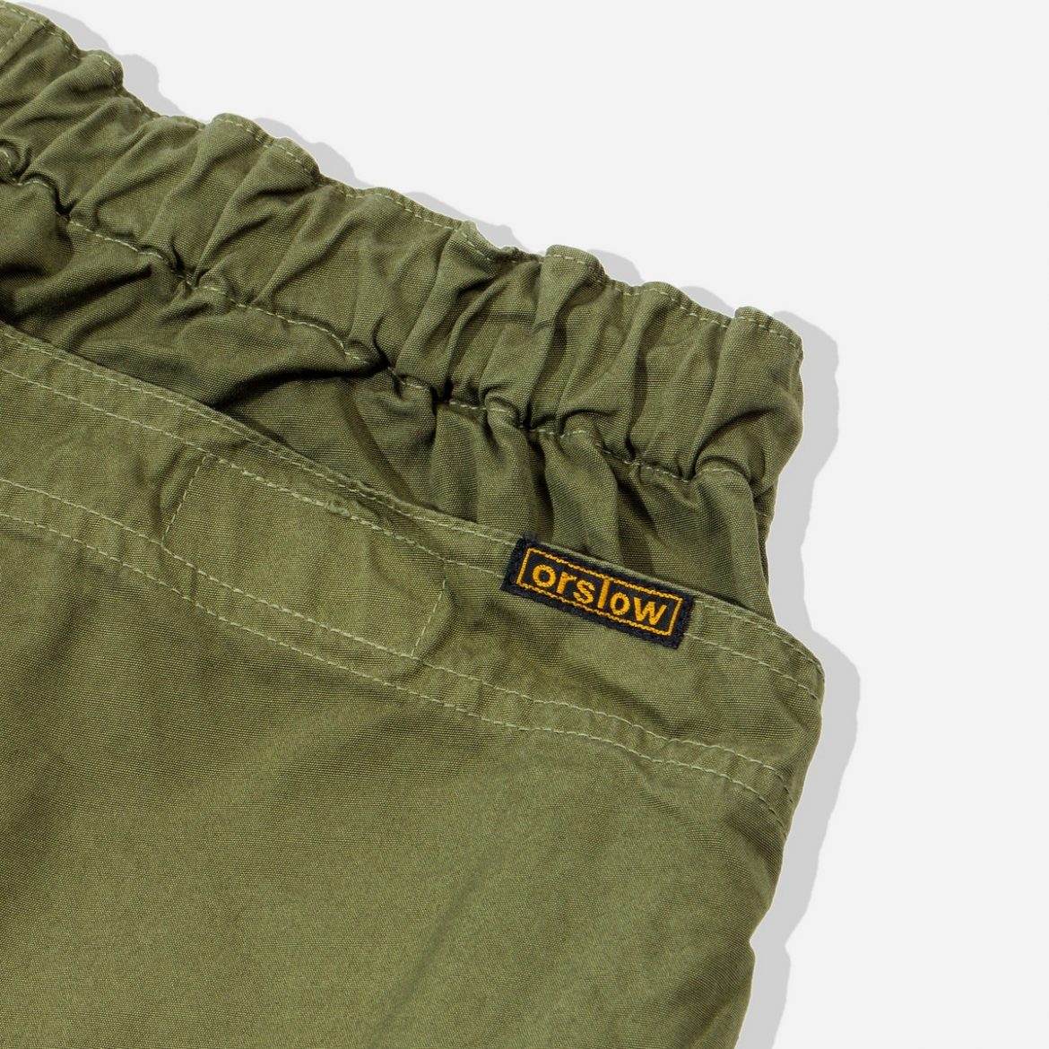 orSlow Easy Cargo Pants - Proper Magazine