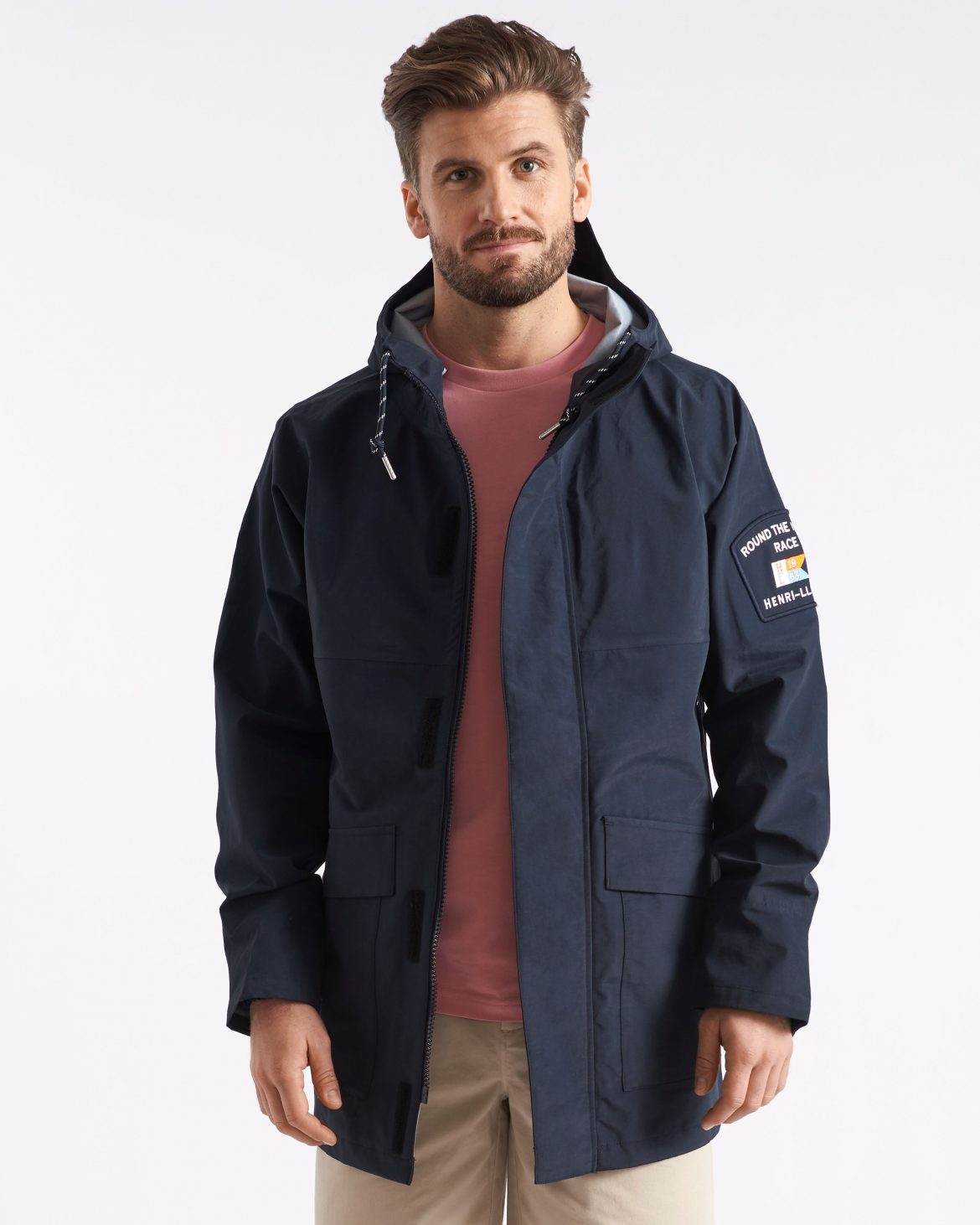 Henri-Lloyd Sea Jacket - Proper Magazine