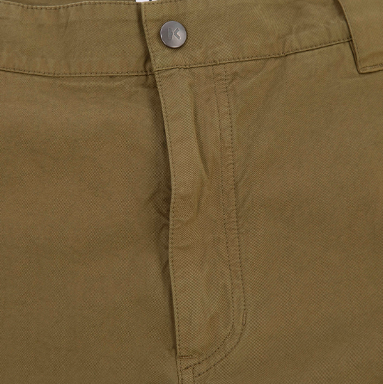 Kenzo Utilitarian Cotton Cargo Trousers - Proper Magazine