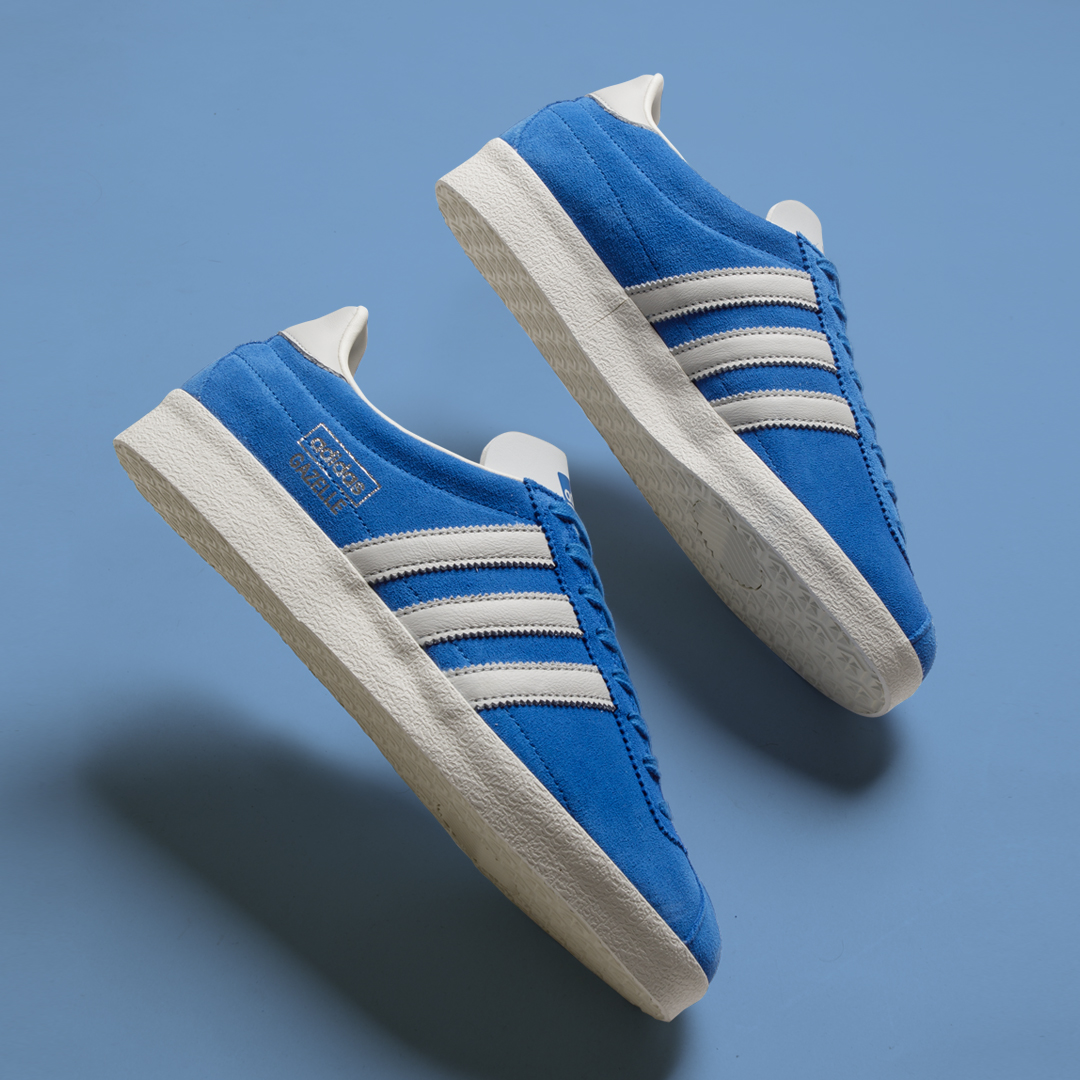 The Gift that keeps on Giving: adidas Gazelle - Proper Magazine