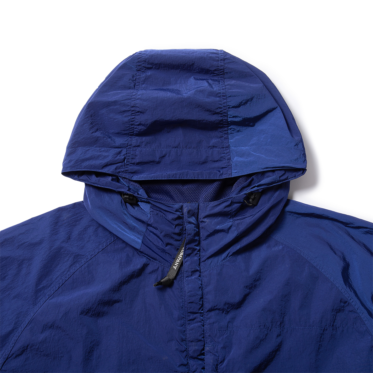 C.P. Company Chrome-R Nylon Hooded Overshirt - Proper Magazine